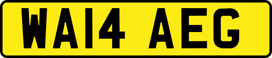 WA14AEG
