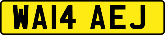 WA14AEJ