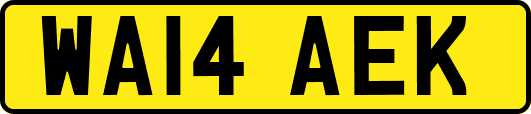 WA14AEK