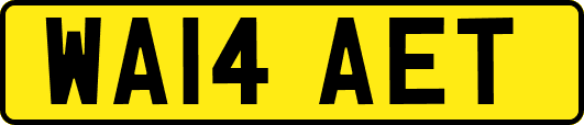 WA14AET