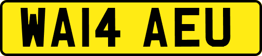 WA14AEU