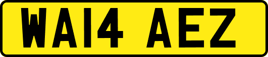 WA14AEZ