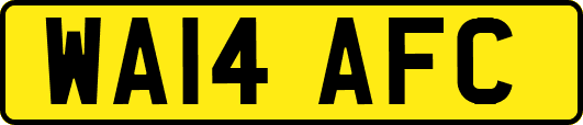 WA14AFC