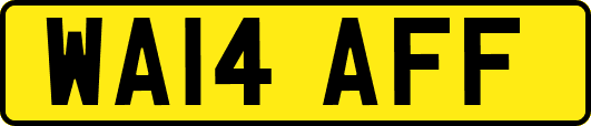 WA14AFF