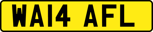 WA14AFL