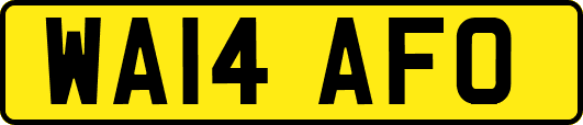 WA14AFO