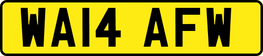 WA14AFW
