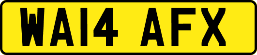 WA14AFX