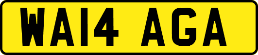WA14AGA