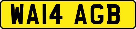 WA14AGB