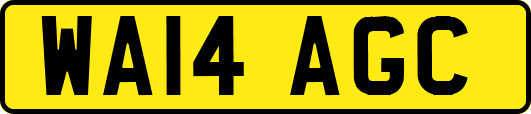WA14AGC