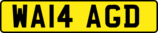 WA14AGD