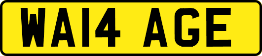 WA14AGE