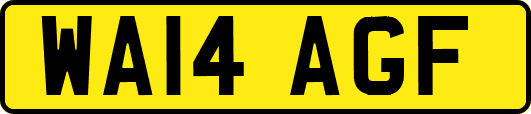 WA14AGF