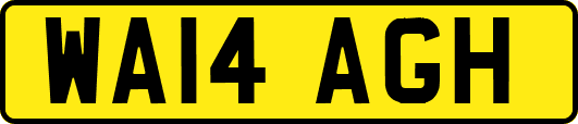 WA14AGH