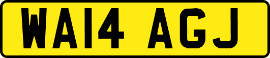 WA14AGJ