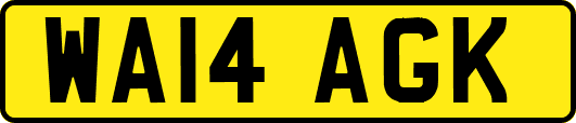 WA14AGK
