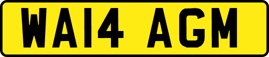 WA14AGM