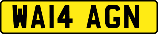 WA14AGN