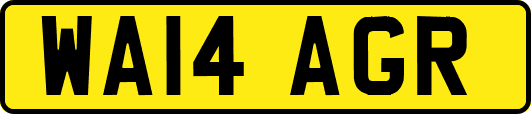 WA14AGR