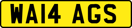 WA14AGS