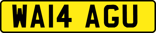 WA14AGU