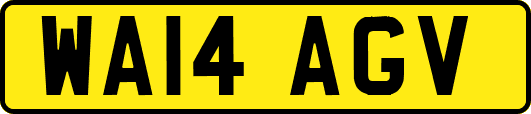 WA14AGV