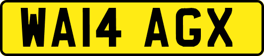 WA14AGX