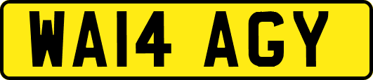 WA14AGY
