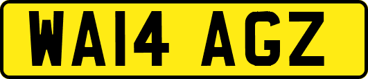 WA14AGZ