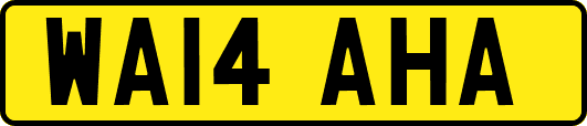 WA14AHA
