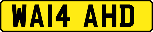 WA14AHD