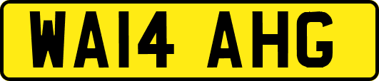 WA14AHG