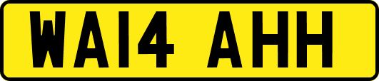 WA14AHH