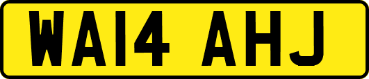 WA14AHJ
