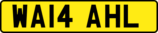 WA14AHL