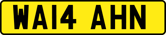 WA14AHN
