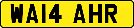WA14AHR