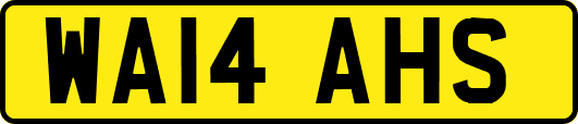 WA14AHS