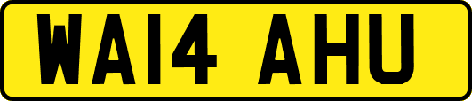 WA14AHU
