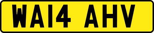 WA14AHV