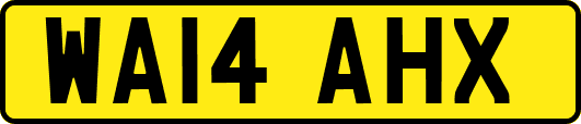 WA14AHX