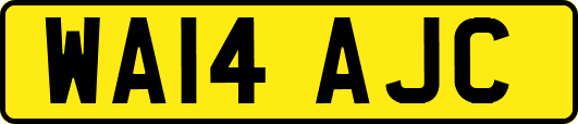 WA14AJC