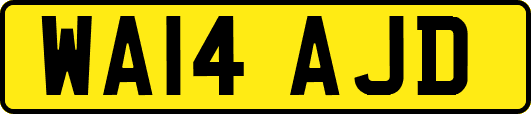 WA14AJD