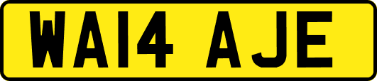 WA14AJE