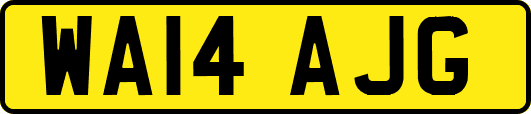 WA14AJG