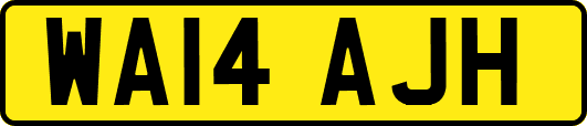 WA14AJH