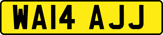 WA14AJJ