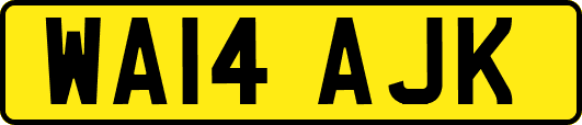 WA14AJK