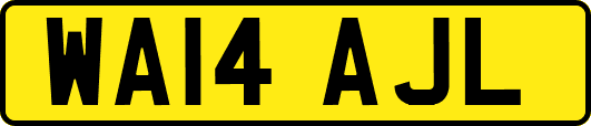 WA14AJL
